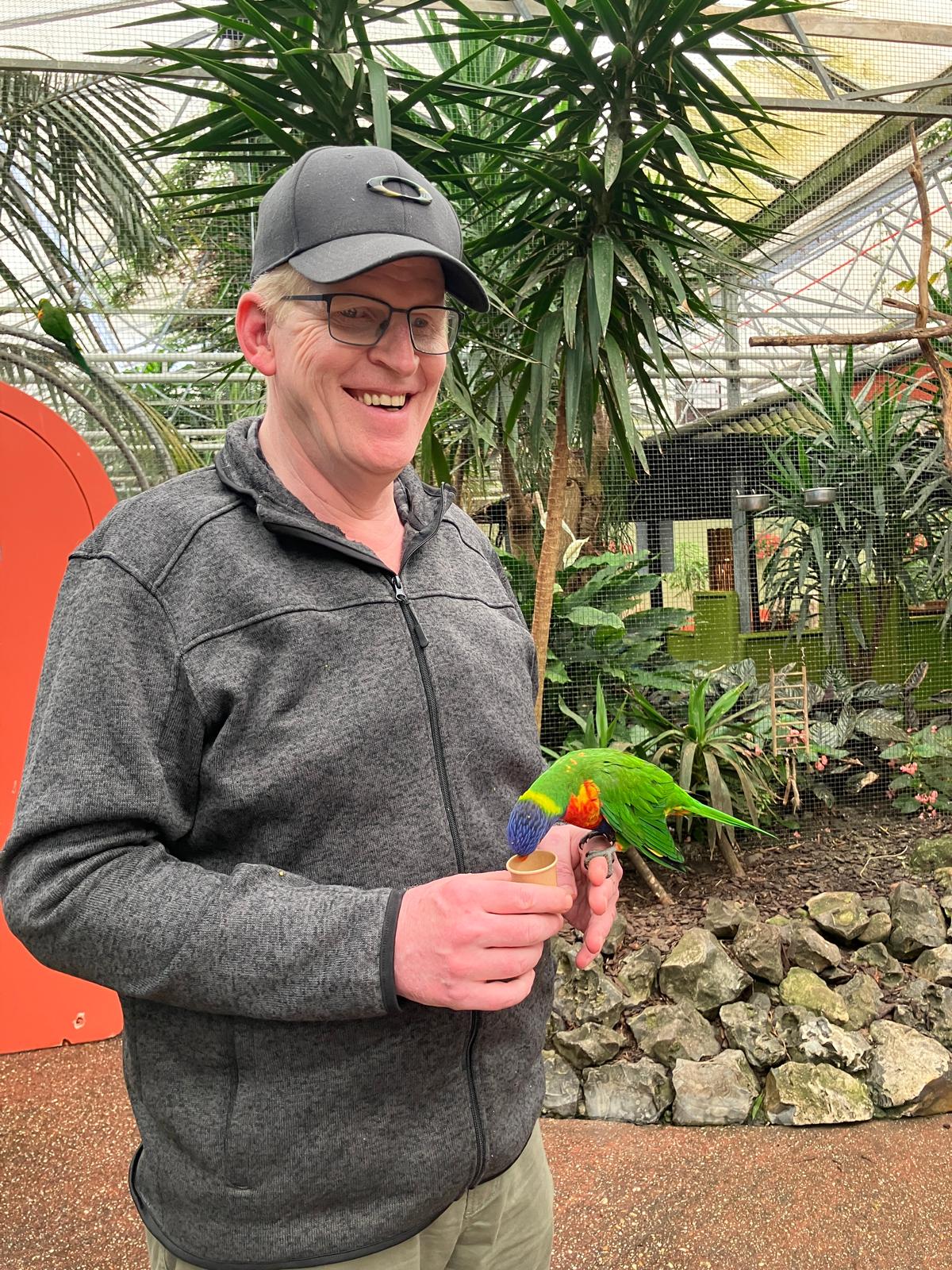 Foto 21 bij artikel "Uitje naar de Orchideenhoeve in Luttelgeest".